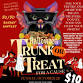 4th Annual Trunk or Treat Car Show event image