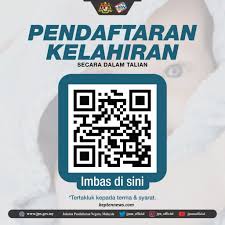 Masukkan nombor kad pengenalan atau nombor kwsp. Surat Beranak Online Jpn Daftar Kelahiran Online Keptennews Com