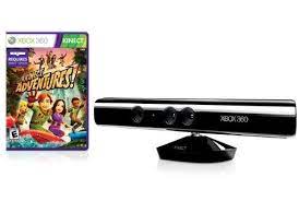 Buy Xbox 360 Xbox 360 Kinect With Kinect Adventures Estarland Com Kinect Xbox Kinect Xbox