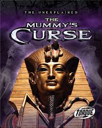 The Mummy's Curse Book by Jeremy Westphal | Epic