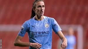 Jill louise scott (born 2 february 1987) is an english female footballer. Jill Scott Everton Sign Manchester City Midfielder On Loan Bbc Sport