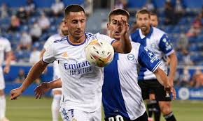 Alaves have two wins against real madrid in their last six la liga outings. Vghdaeifji3mum