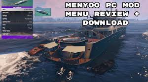 A gui trainer mod for grand theft auto v. Gta 5 Menyoo Mod Menu Review Download Pc Youtube