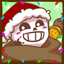 Search free ink sans ringtones and wallpapers on zedge and personalize your phone to suit you. Christmas Icon Ink Sans By Keksflunsch On Deviantart