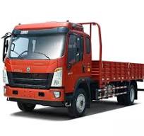 Howo Light Truck Cargo - Produced by CNHTC SINOTRUK GROUP