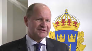 Dan tore eliasson is a swedish lawyer and civil servant. Dan Eliasson Blir Ny Rikspolischef Youtube