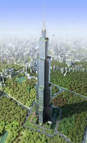 Cele mai ciudate clădiri din lume. Sky City China Construieste Cea Mai InaltÄ ClÄdire Din Lume ViaÅ£a LiberÄ GalaÅ£i
