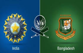 Bangladesh Tour Of India For 2 Test 3 T20 Series 2019