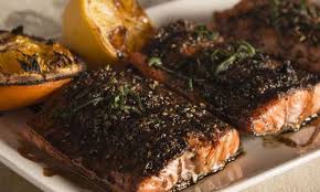 Stop swimming upstream and start smoking salmon with ease. Traeger Salmon With Balsamic Glaze Traeger Grills