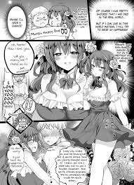 Digital Hentai JKs Tragic Isekai - Page 3