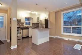 What are the advantages of finishing the basement when we first build our house? 3 Bedroom House For Rent With Finished Basement In Brampton Bedroom Poster