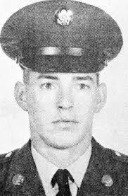 Paul Lloyd Huff : Specialist Four from Virginia, Vietnam War Casualty