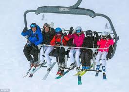 Филип, херцог на единбург (bg); Belgian Royals Enjoy Skiing Holiday In Verbier Belgium Royal Family Ski Family