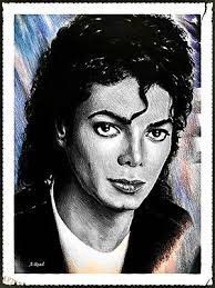 Young Michael Jackson Paintings for Sale