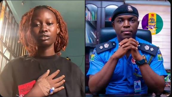 TikTok user Mirabel arrested for false rape allegations in Ogun State