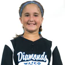 12UBP Players — Wasco Diamonds