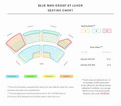 Don Laughlin Celebrity Theatre Seating Chart 2019