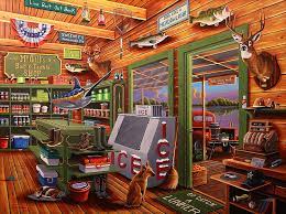 Located in reliance, tn on the hiwassee river, we offer a large selection of flies, leaders, tippet, rods, spinning gear, picnic supplies, gas, beer & a full deli style menu. Mcgill S Bait And Tackle Shop Car Cash Register Ice Cabin Dogs Shoes Lake Hd Wallpaper Peakpx