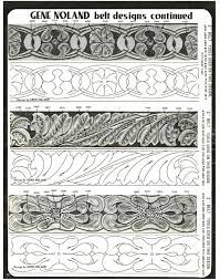 We did not find results for: Very Different Carving Pattern For Western Belts Leather Tooling Patterns Leather Working Patterns Leather Craft Patterns