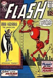 The Flash 123 Flash Of Two Worlds September 1961 Dc Comic Books Flash Comics Comic Covers