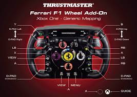 User manual for thrustmaster ferrari 458 spider racing wheel for xbox one. Thrustmaster Technical Support Website