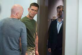 Max and stacey's explosive storyline leads to double exit? Eastenders Spoilers Max Branning Hunts Down Kidnapper Rainie