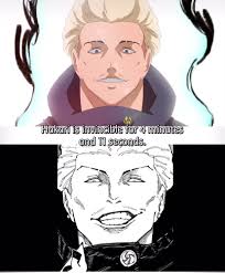 in Other Words in The 4 Minutes and 11 Seconds Hakari Is Effectively  Immortal