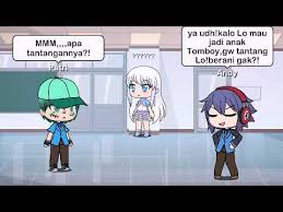 Want to discover art related to tomboy? Anak Feminin Yang Menjadi Tomboy Part 2 Youtube
