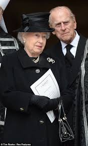 Attending The Funeral Of Margaret Thatcher Queen Elizabeth Royal Queen Her Majesty The Queen