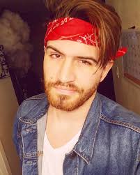 Luis Coufff Bandana Hairstyles Short Bandana Hairstyles Mens Hairstyles