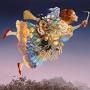 Profile Picture of James C. Christensen Original Paintings and Artwork - Havenlighton Google