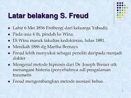 Sigmund freud, the father of psychoanalysis, was a physiologist, medical doctor, psychologist and influential thinker of the early twentieth century. Sigmund Freud Psikoanalisa Ppt Download