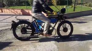 Black Douglas Sterling Autocycle Test Youtube
