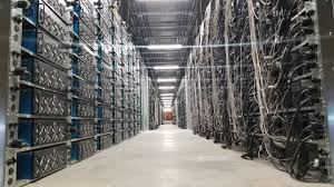 The mining farm which is based in this asian city sees approximately 750 btc mined every month and has a massive hash rate of 360000 th which makes up 3% of the entire bitcoin network. Bitcoin Mining Could Use More Energy Than All Of Italy By 2024