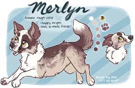 Merle In By Burtzbees Deviantart Com On Deviantart Cute Dog Drawing Puppy Art Cute Wolf Drawings