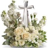 Funeral flowers deliver to hong kong. Sympathy Flowers Le Roy S Florist Mobile Al