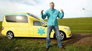 Kees veldboer (62), oprichter stichting ambulance wens, overleden july 26, 2021; Kisah Sopir Ambulans Yang Bantu Ribuan Pasien Wujudkan Keinginan Terakhir