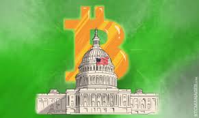 Bitcoin bill on latest cryptocurrency news today! Us Congress Presented With Blockchain Bill