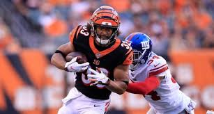 Report Bengals Rookie Running Back Rodney Anderson Tears Acl