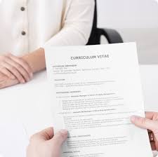 Create a custom curriculum vitae with adobe spark post. Curriculum Vitae Cv 77 Lebenslauf Muster Vorlagen 2021 Ld