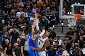 San Antonio Spurs - Oklahoma City Thunder, NBA, en direct le 29-05-2026