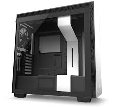 Check out our starter pc family. Nzxt H710i Atx Mid Tower Pc Black Gaming Case Newegg Com