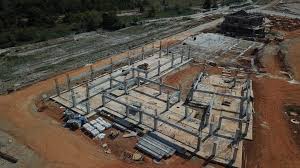 Formed in year 2000, jks engineering (m) sdn. Politeknik Besut Teraju Construction