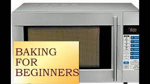 How To Use A Convection Microwave Oven Series Cakes And More Baking For Beginne Convection Oven Cooking Convection Oven Recipes Microwave Convection Oven