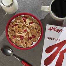 Kellogg's Special K Breakfast Cereal, Red Berries (38 oz.) – My Kosher Cart