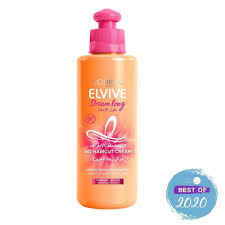 I love this collection not only does it smell amazing but it really gives long hair what it needs. L Oreal Elvive Dream Lengths No Hair Cut Cream Serum Feel22 Lebanon