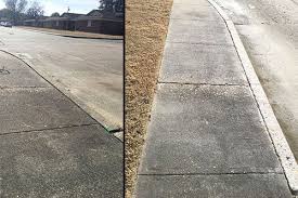 A concrete grinder uses diamonds, or sometimes tungsten, to grind off layers of concrete. Concrete Grinding Uneven Concrete Repair Trip Hazard Repair Walkway Restoration