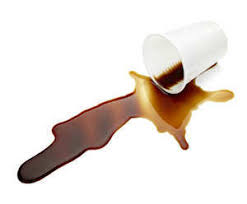 Image result for pictures of pop spilled on steps