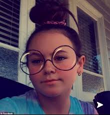 Shocking moment a Year 7 girl is bashed in the playground so badly she  suffered a concussion