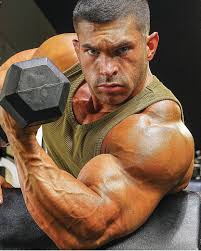 Derek Lunsford: is He Bodybuilding's Biggest Threat?